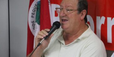 Nota de duelo sobre el fallecimiento de Frei Sérgio Antônio Görgen