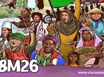 8 de marzo 2026 | Día Internacional de Lucha de las Mujeres Trabajadoras – Llamado a la acción internacional
