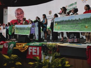 Declaración del Comité Internacional de Planificación para la Soberanía Alimentaria (CIP) en la clausura de la Conferencia Internacional sobre Reforma Agraria y Desarrollo Rural (CIRADR+20)