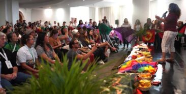 CIRADR+20 debe ir más allá de soluciones tecnocráticas para implementar una reforma agraria real e integral: Movimientos Sociales Globales en Cartagena