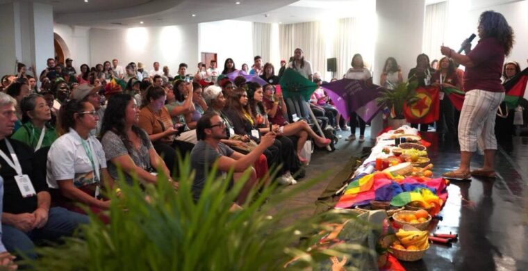 CIRADR+20 debe ir más allá de soluciones tecnocráticas para implementar una reforma agraria real e integral: Movimientos Sociales Globales en Cartagena