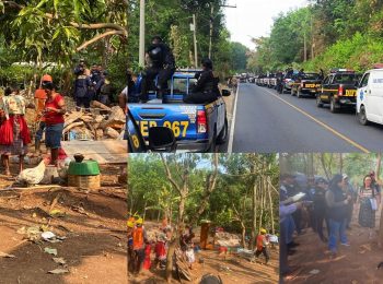 Comunicado de la Región Mesoamérica de la CLOC – Vía Campesina en solidaridad con el Comité de Unidad Campesina (CUC) de Guatemala