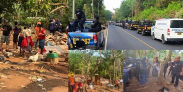 Comunicado de la Región Mesoamérica de la CLOC – Vía Campesina en solidaridad con el Comité de Unidad Campesina (CUC) de Guatemala