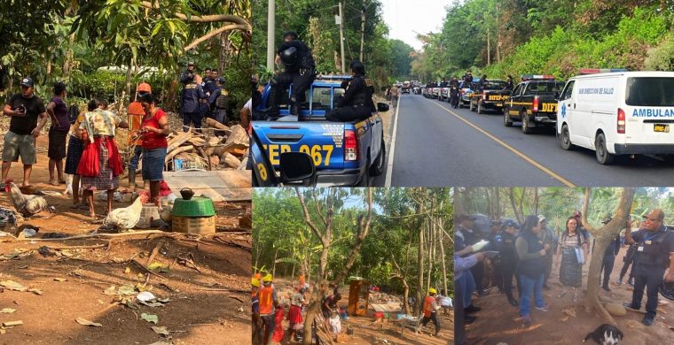 Comunicado de la Región Mesoamérica de la CLOC – Vía Campesina en solidaridad con el Comité de Unidad Campesina (CUC) de Guatemala