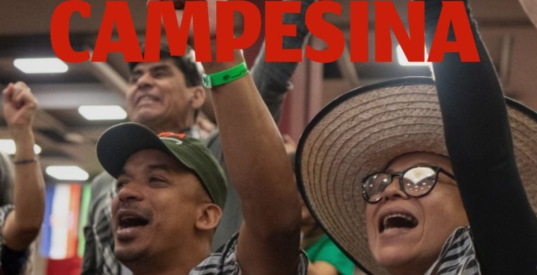 17 de abril: día de memoria y acción campesina