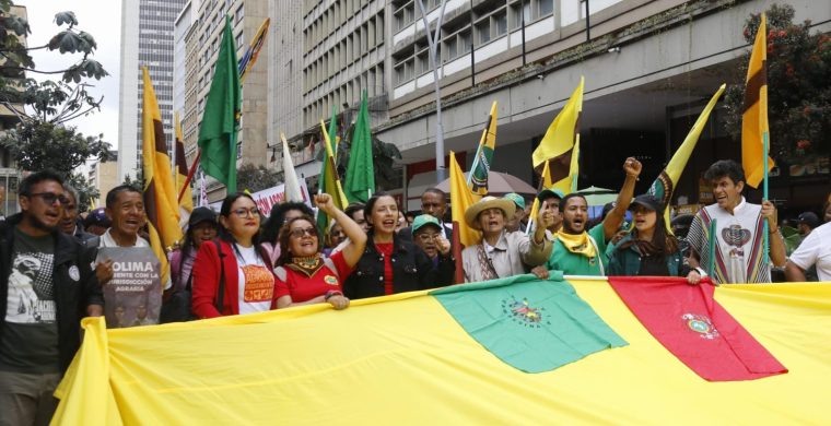 Con la Jurisdicción Agraria avanza la justicia social en Colombia