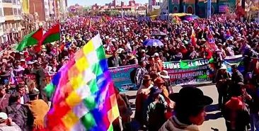 Bolivia: Organización “Bartolina Sisa” ratifica unidad y denuncia intentos de división y cooptación por parte del Gobierno
