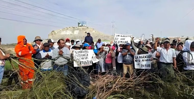 Perú: pueblos originarios y campesinos movilizados ante la amenaza de un retroceso democrático