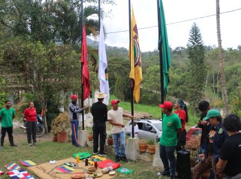 La CLOC-Vía Campesina realiza encuentro presencial de comunicadores en marco de la VIII Escuela Continental de Comunicación en el IALA María Cano, Colombia