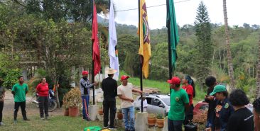 La CLOC-Vía Campesina realiza encuentro presencial de comunicadores en marco de la VIII Escuela Continental de Comunicación en el IALA María Cano, Colombia