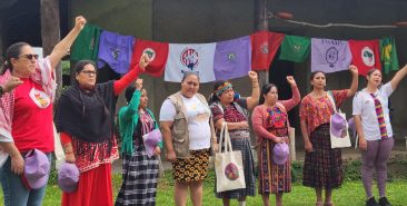 SOLIDARIDAD MESOAMERICANA CON HONDURAS