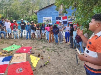 Declaración Política XV Campamento Juvenil Peralta Verde 2026 del 18 al 22 de Agosto de 2026. Guayuyal, Azua, Republica Dominicana.