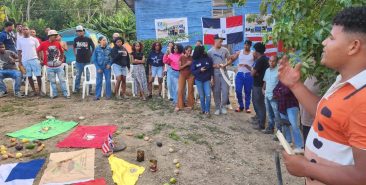 Declaración Política XV Campamento Juvenil Peralta Verde 2026 del 18 al 22 de Agosto de 2026. Guayuyal, Azua, Republica Dominicana.