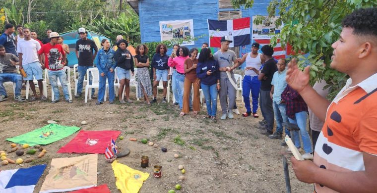 Declaración Política XV Campamento Juvenil Peralta Verde 2026 del 18 al 22 de Agosto de 2026. Guayuyal, Azua, Republica Dominicana.