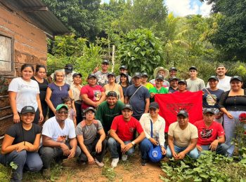 PRONUNCIAMIENTO – Campamento Mesoamericano de Jóvenes «Monseñor Óscar Arnulfo Romero»