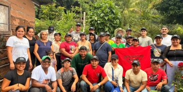 PRONUNCIAMIENTO – Campamento Mesoamericano de Jóvenes «Monseñor Óscar Arnulfo Romero»