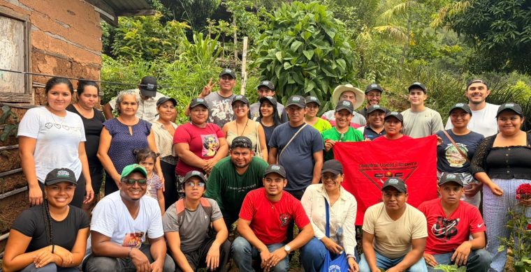 PRONUNCIAMIENTO – Campamento Mesoamericano de Jóvenes «Monseñor Óscar Arnulfo Romero»